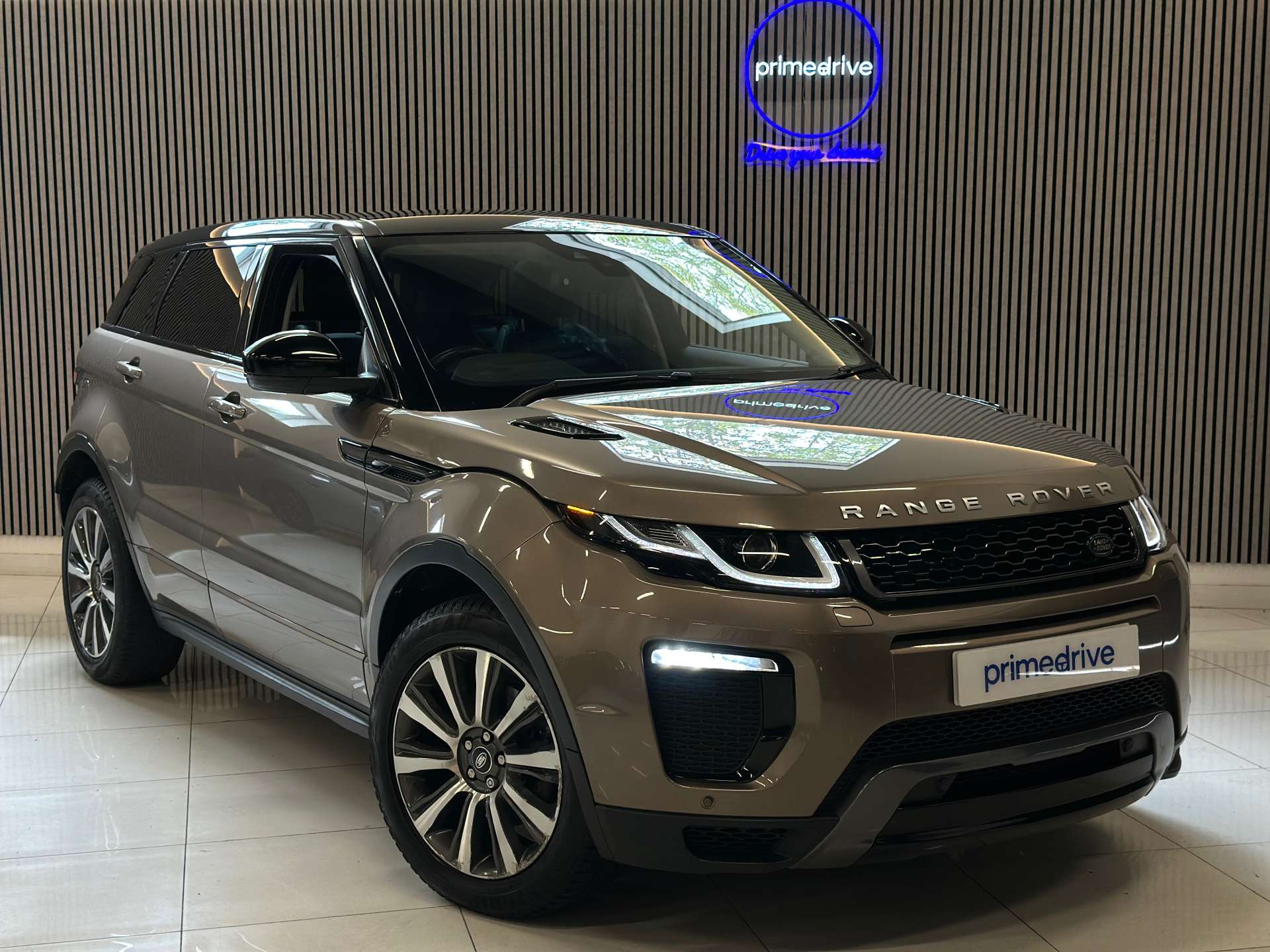 2016 Land Rover Range Rover Evoque