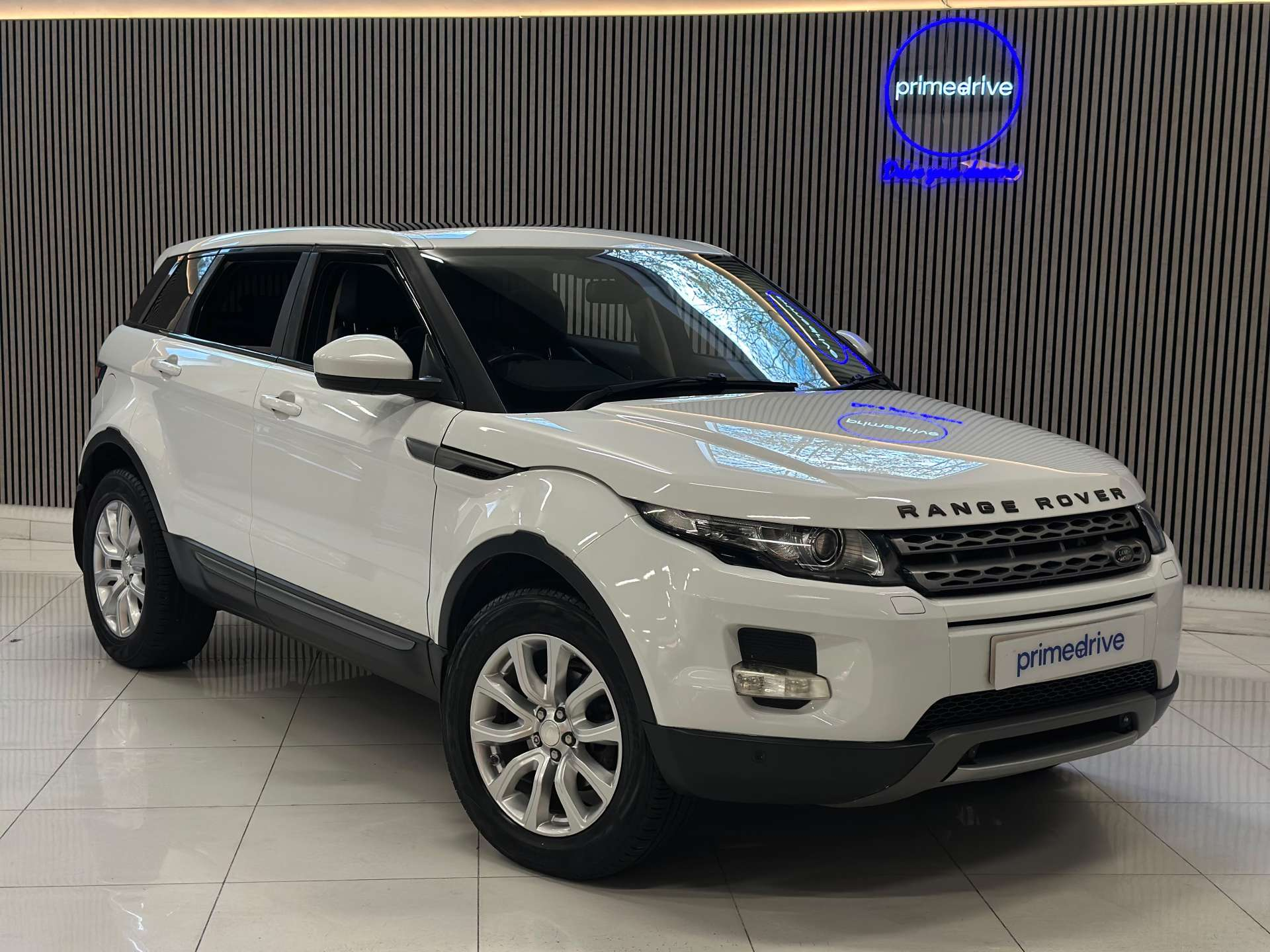 2014 Land Rover Range Rover Evoque