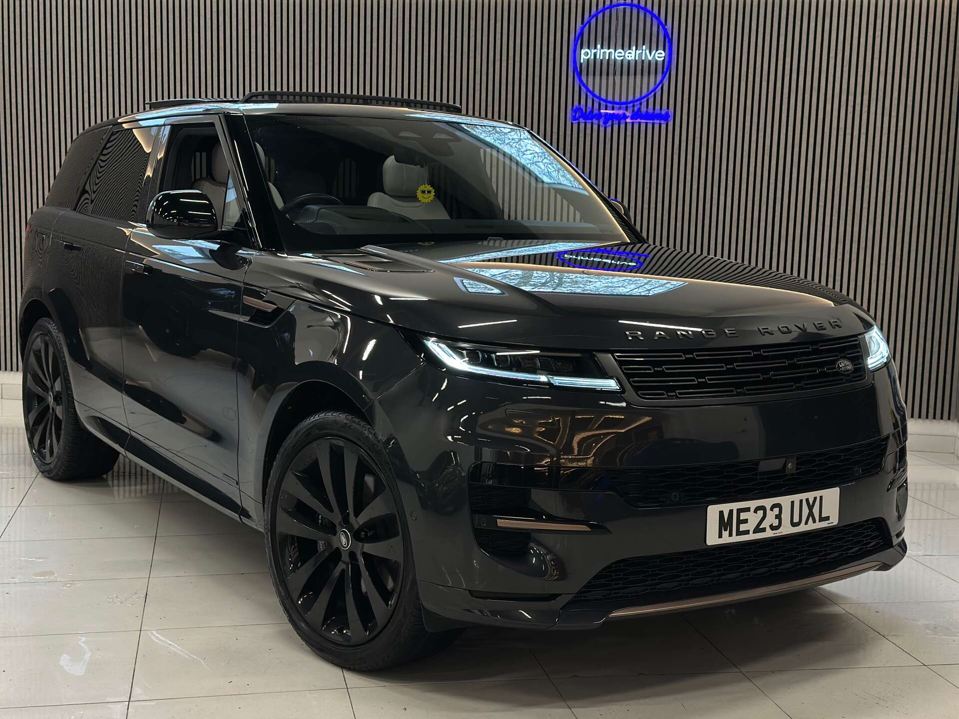 2023 Land Rover Range Rover Sport