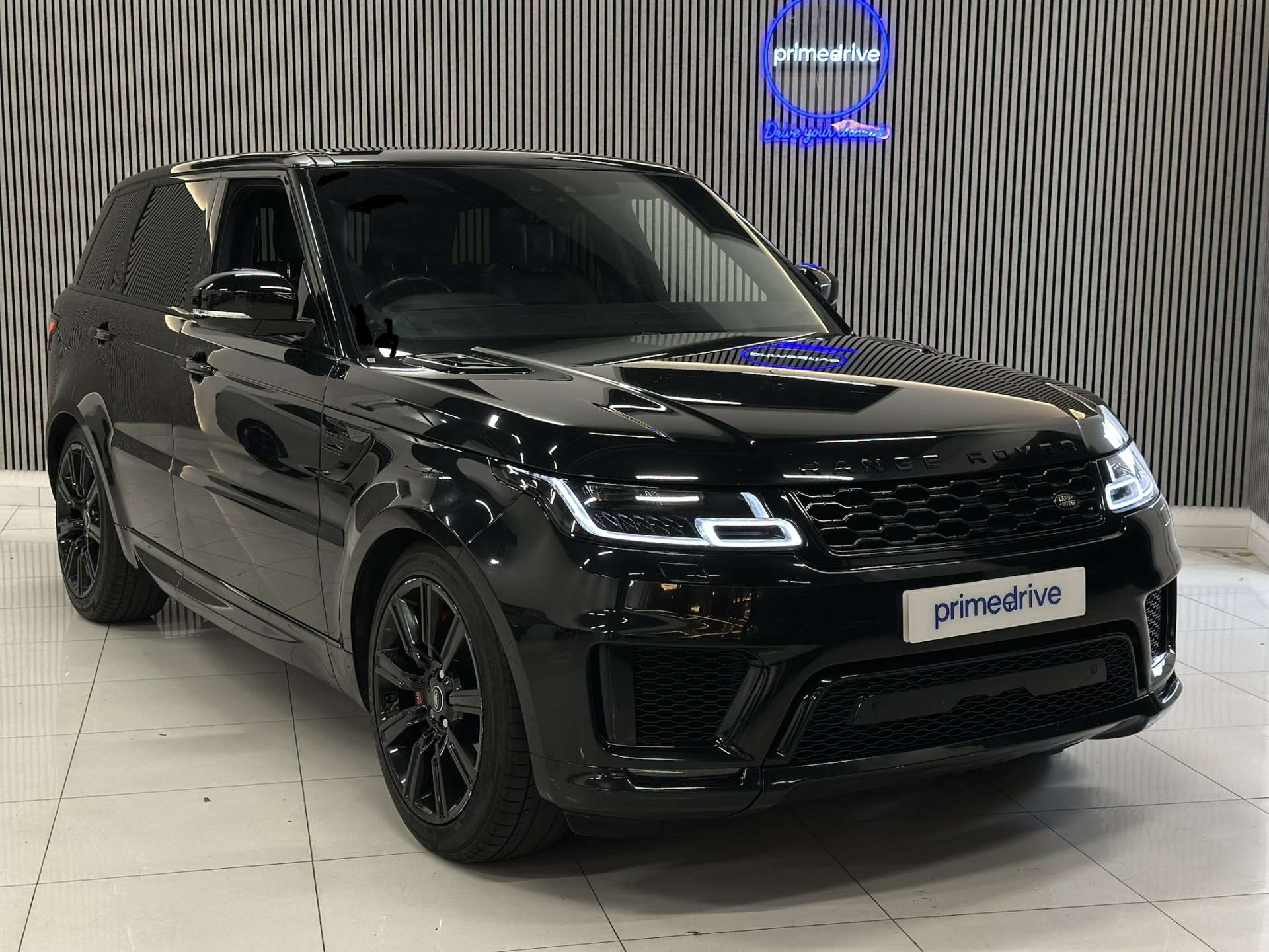 2021 Land Rover Range Rover Sport