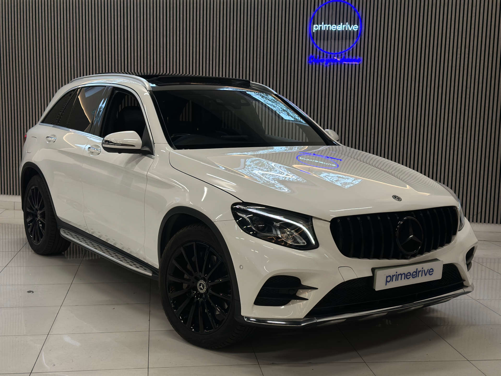 2017 Mercedes-Benz GLC