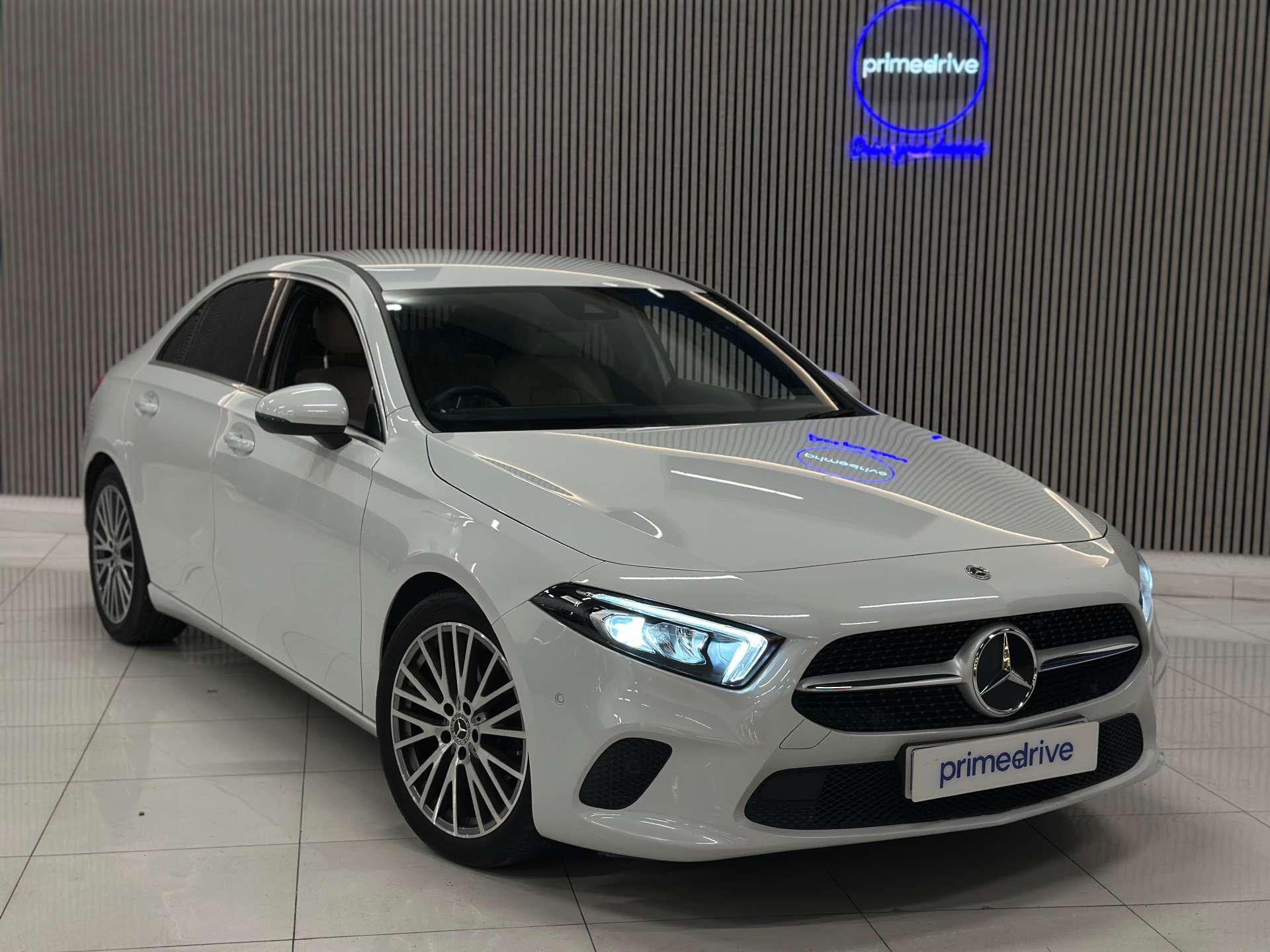 2022 Mercedes-Benz A-Class