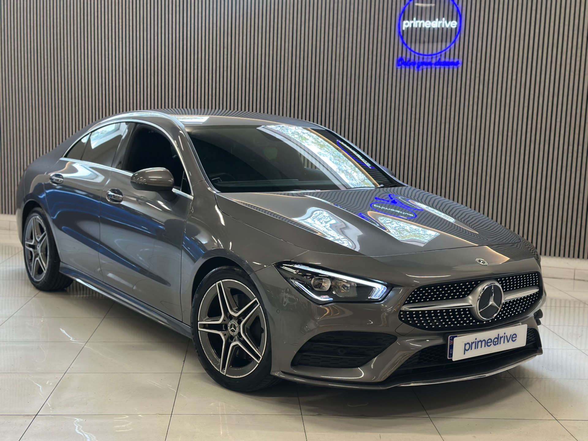 2022 Mercedes-Benz CLA