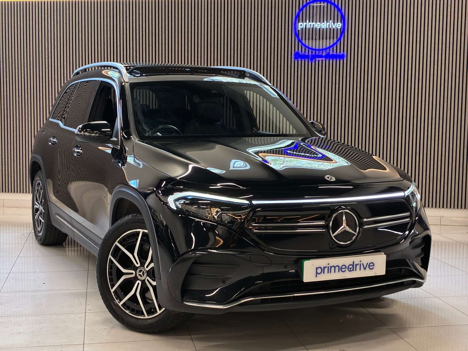 2022 MERCEDES-BENZ EQB