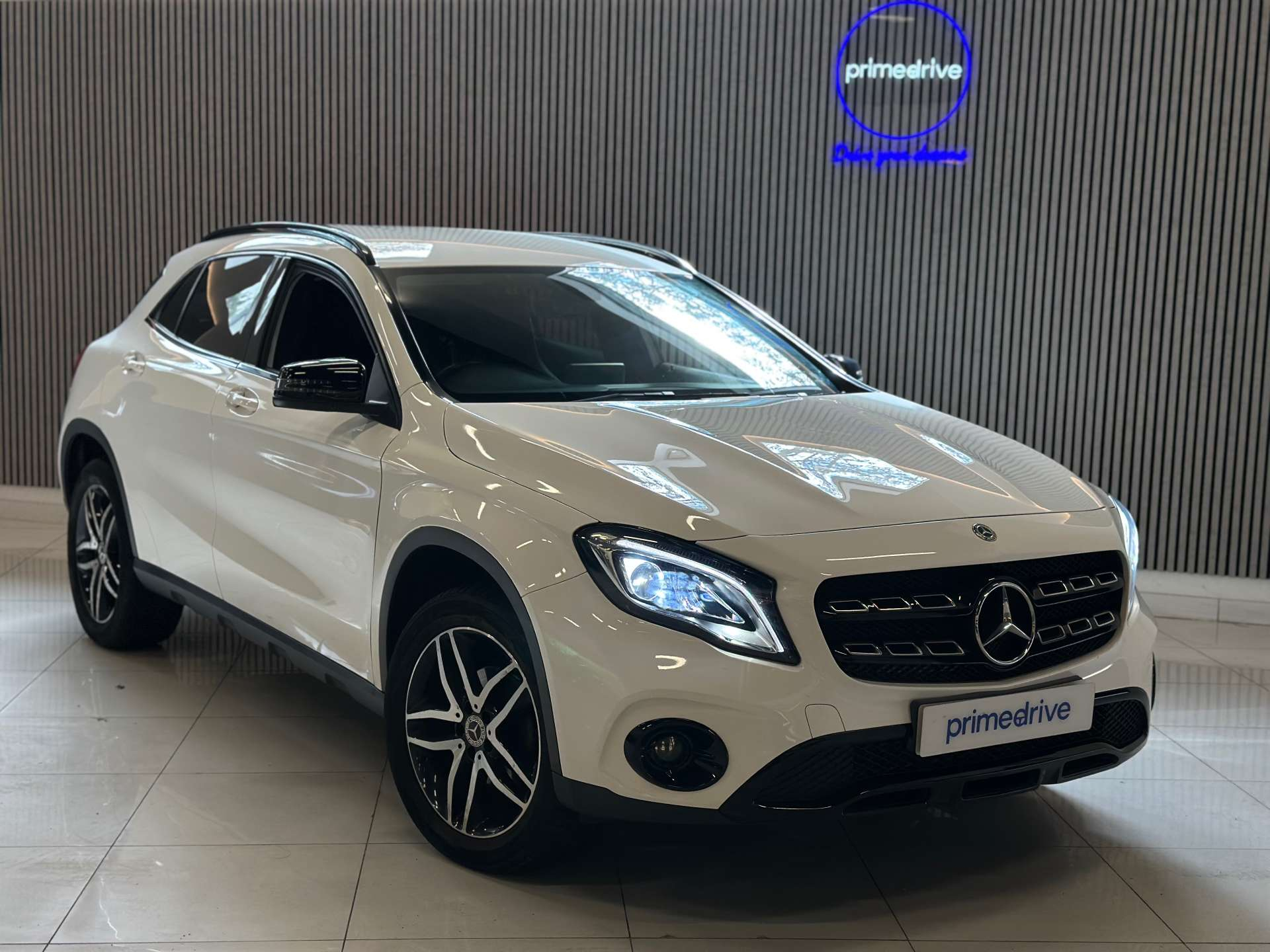 2019 Mercedes-Benz GLA