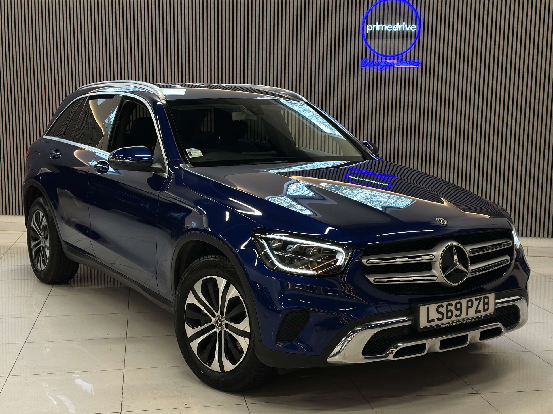 2019 Mercedes-Benz GLC
