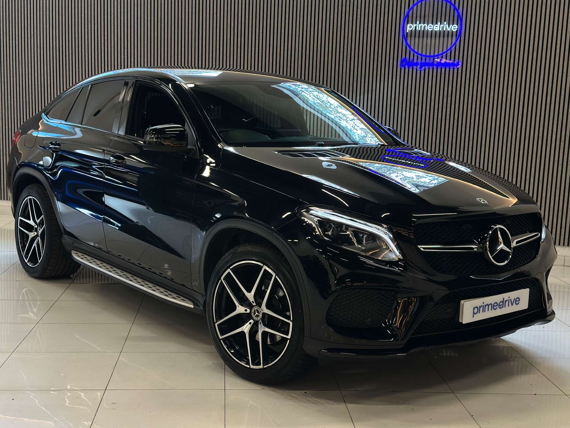 2019 Mercedes-Benz GLE