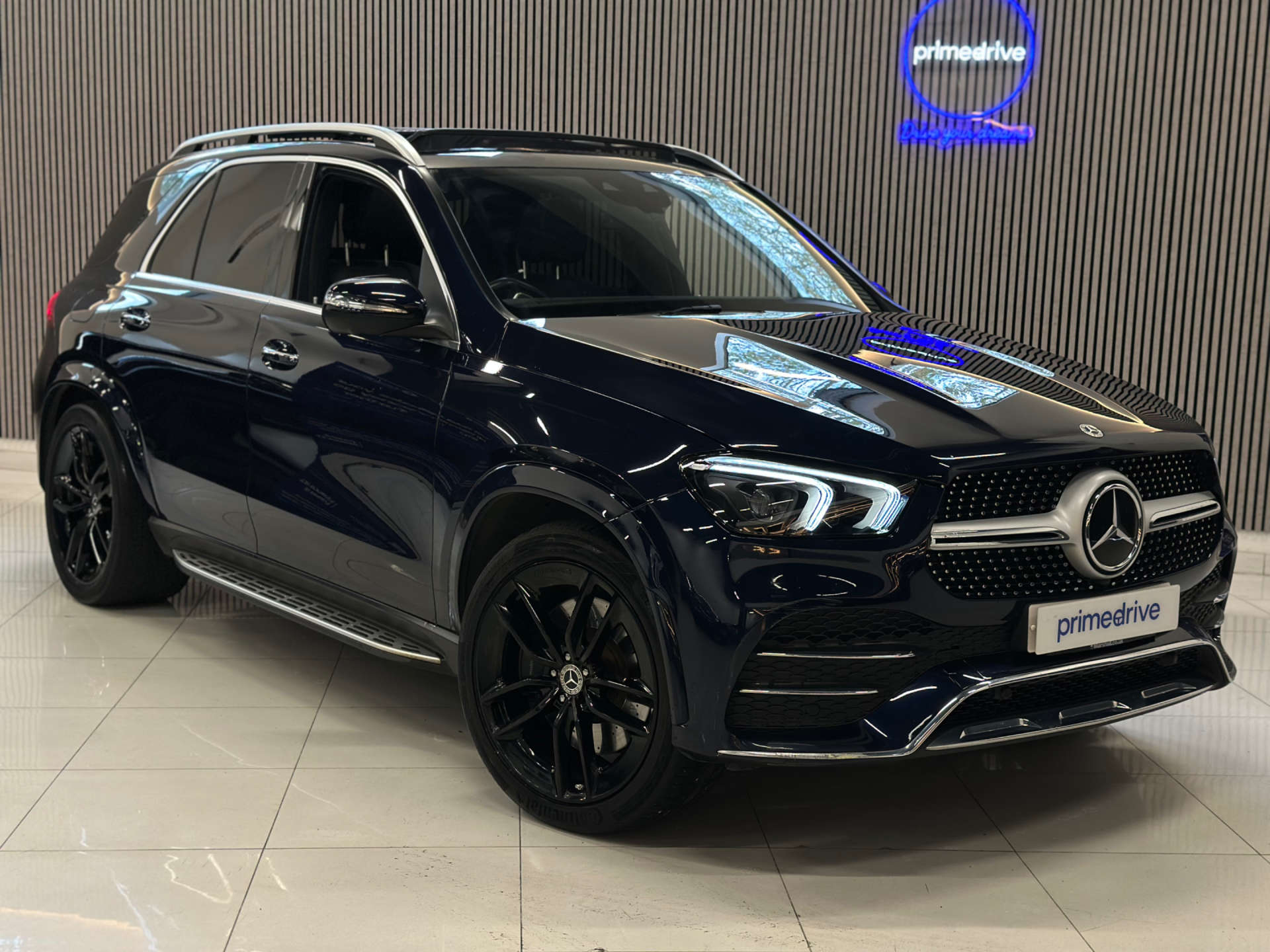 2022 Mercedes-Benz GLE