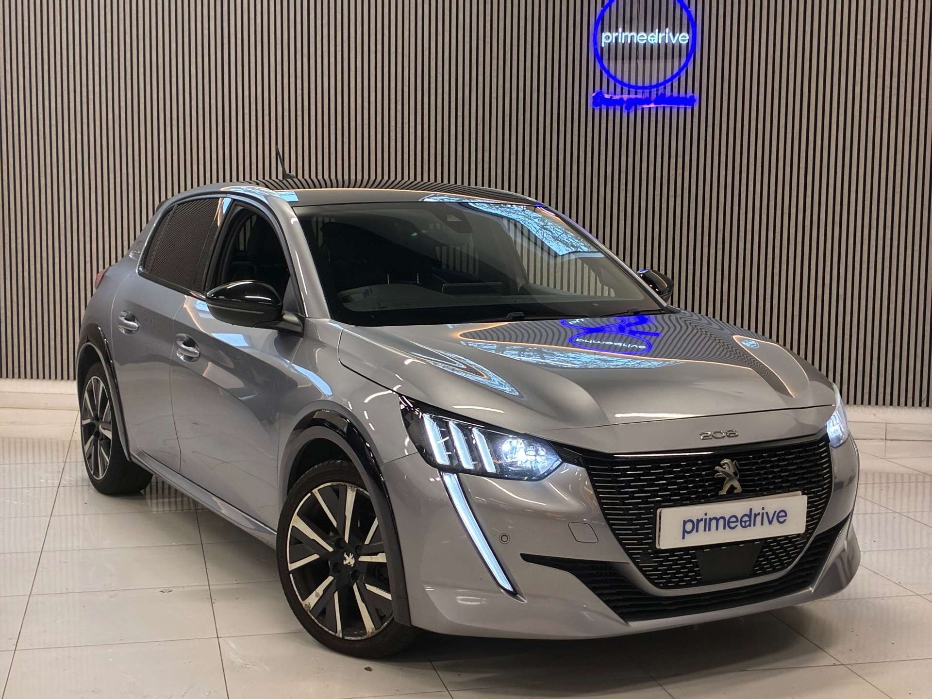 2020 Peugeot 208