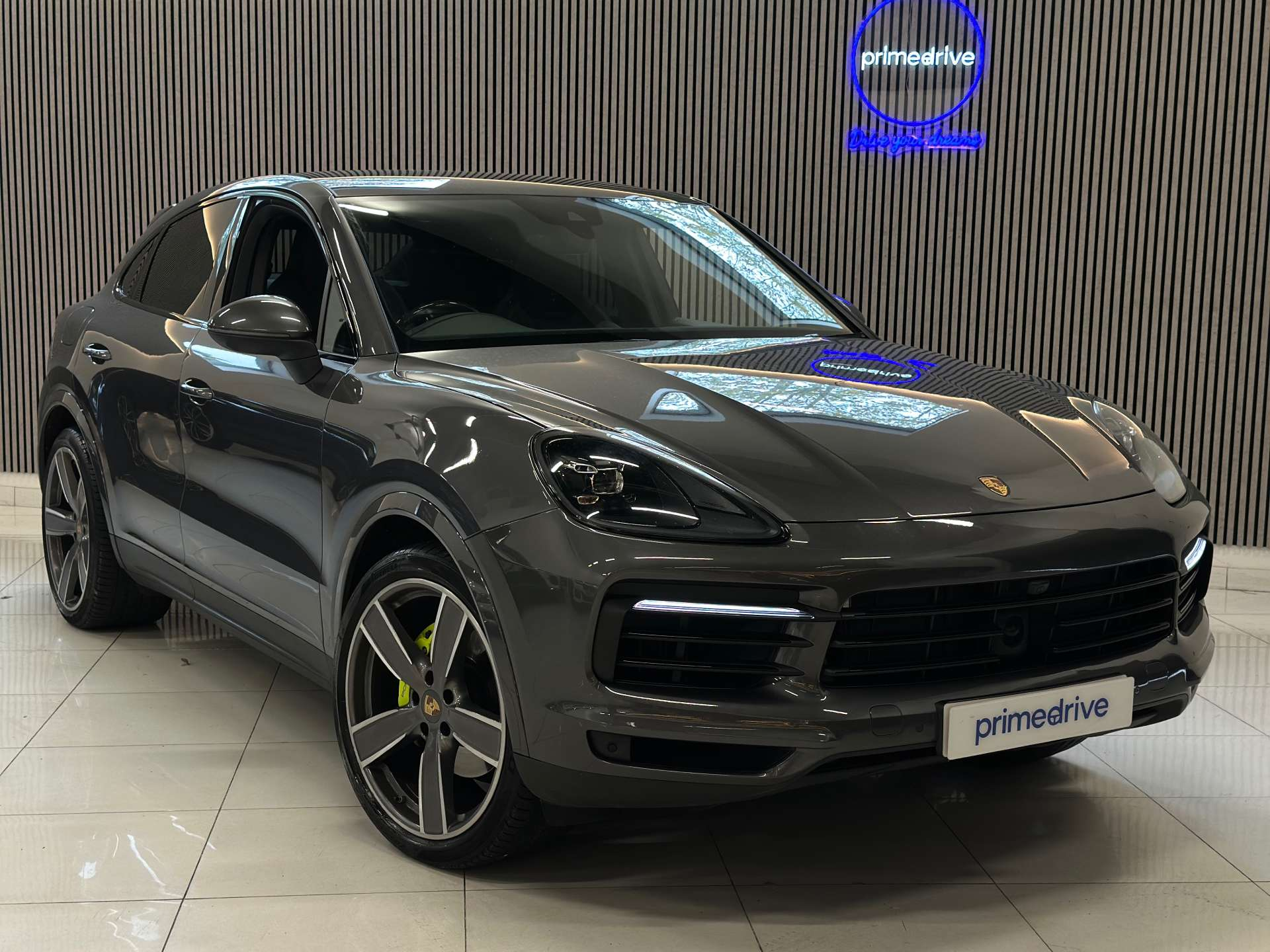 2023 Porsche Cayenne