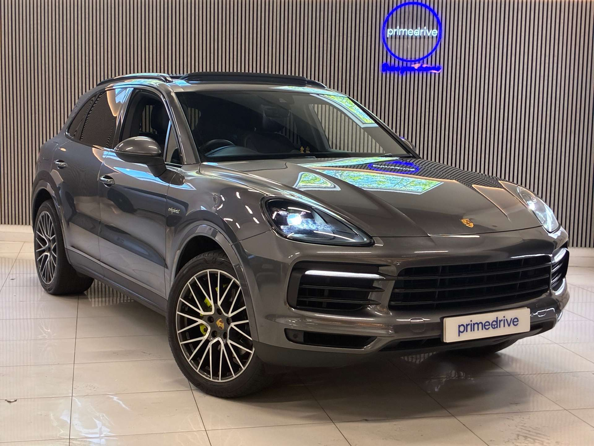 2021 Porsche Cayenne