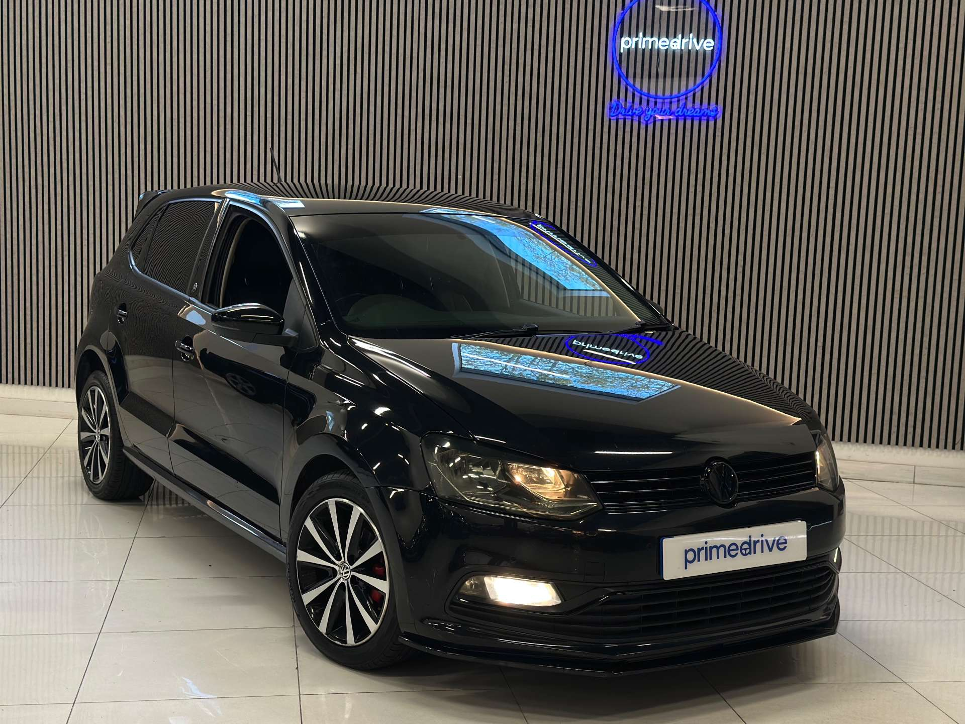 2017 Volkswagen Polo
