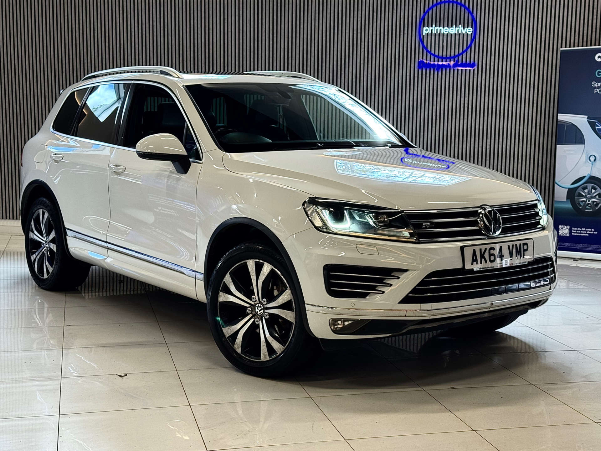 2014 Volkswagen Touareg