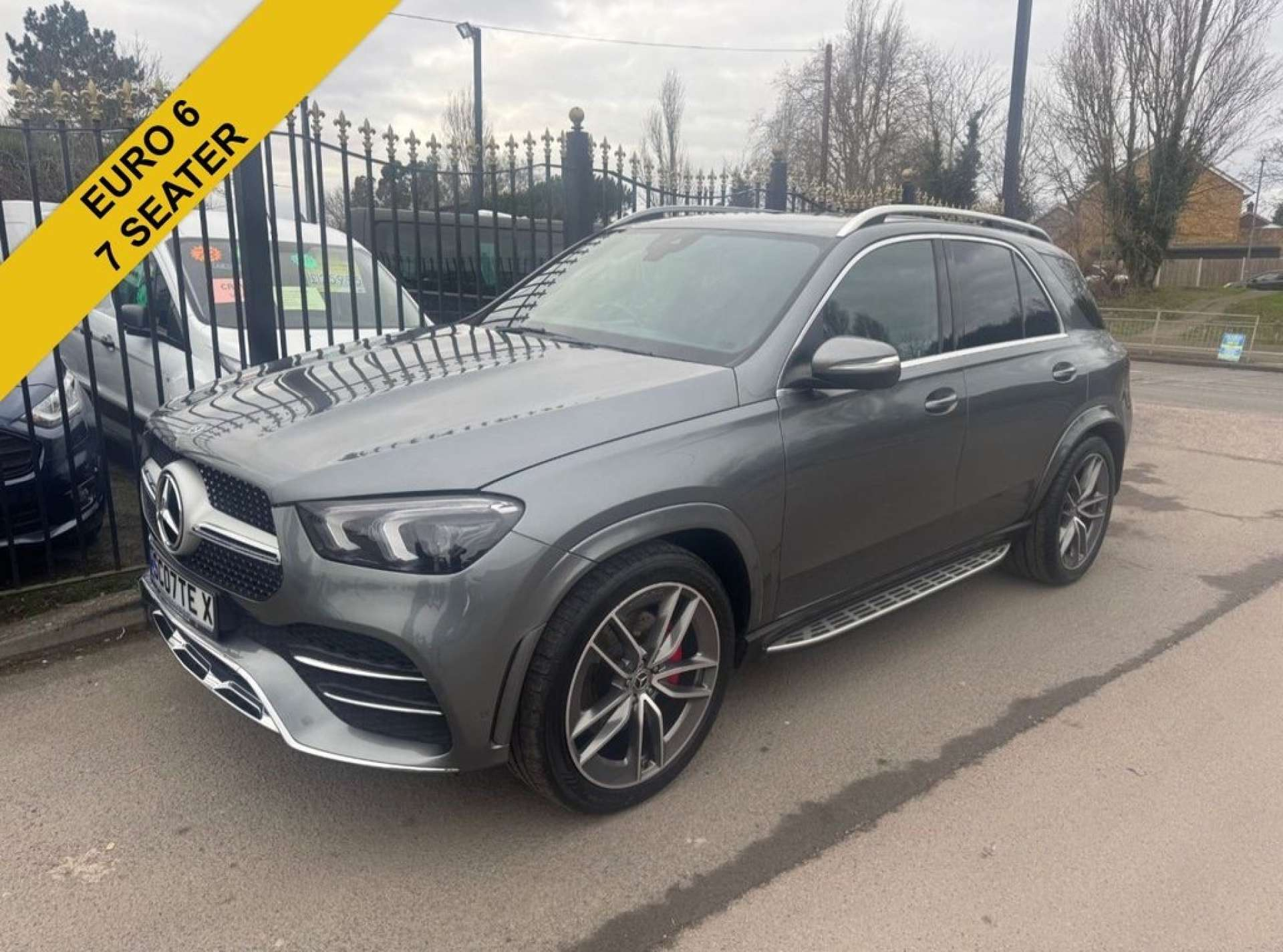 2021 Mercedes-Benz GLE
