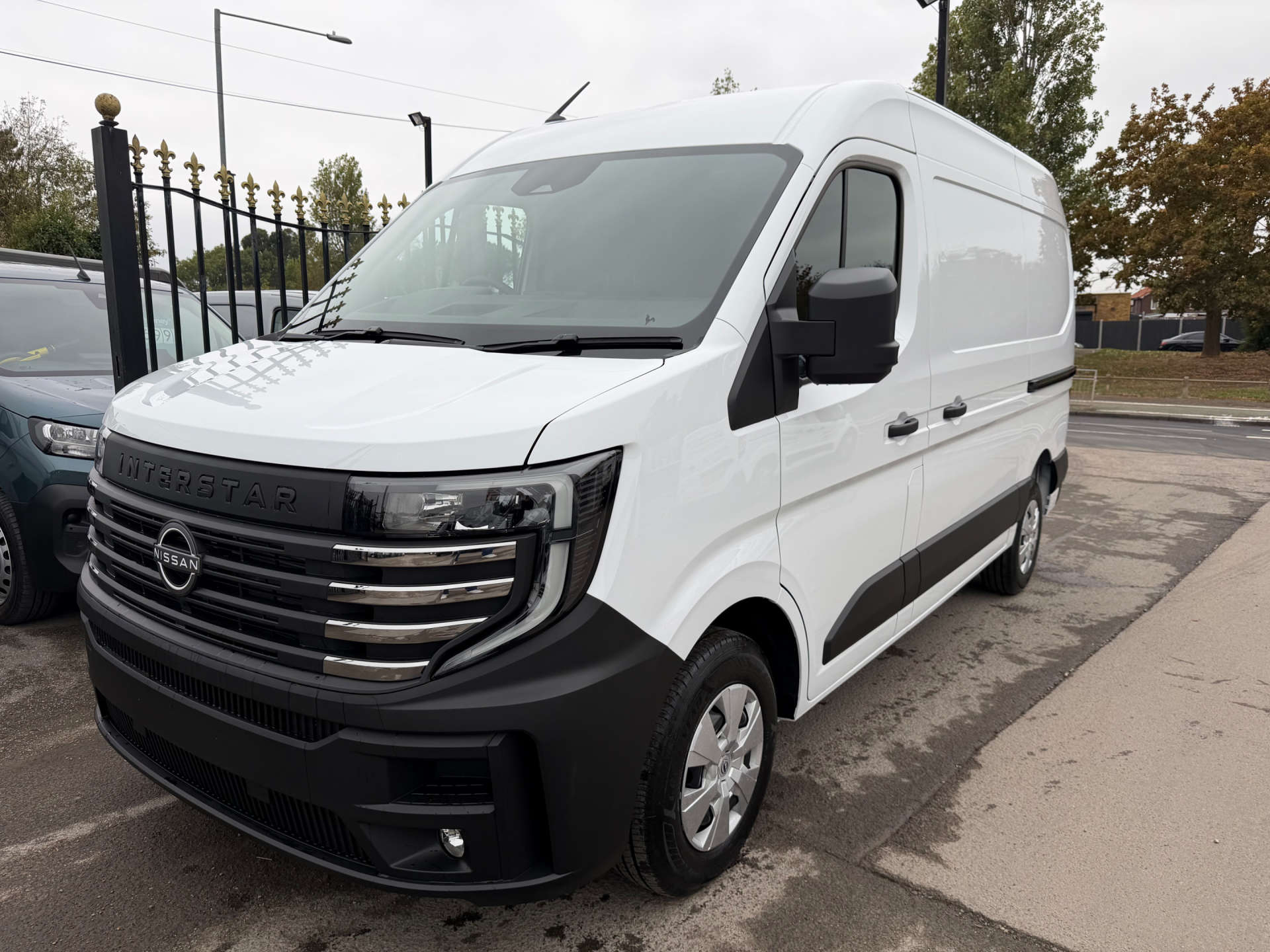 2026 Nissan Interstar