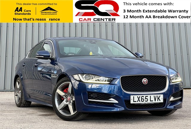 2015 XE 2.0D R SPORT EURO 6 S S 4DR 6,890 6,890 ULEZ COMPLIANT... photo