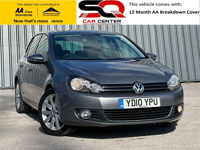 2010 GOLF 2.0 TDI GT EURO 5 5DR 5,480 5,480 REG 2010 10 REG... photo