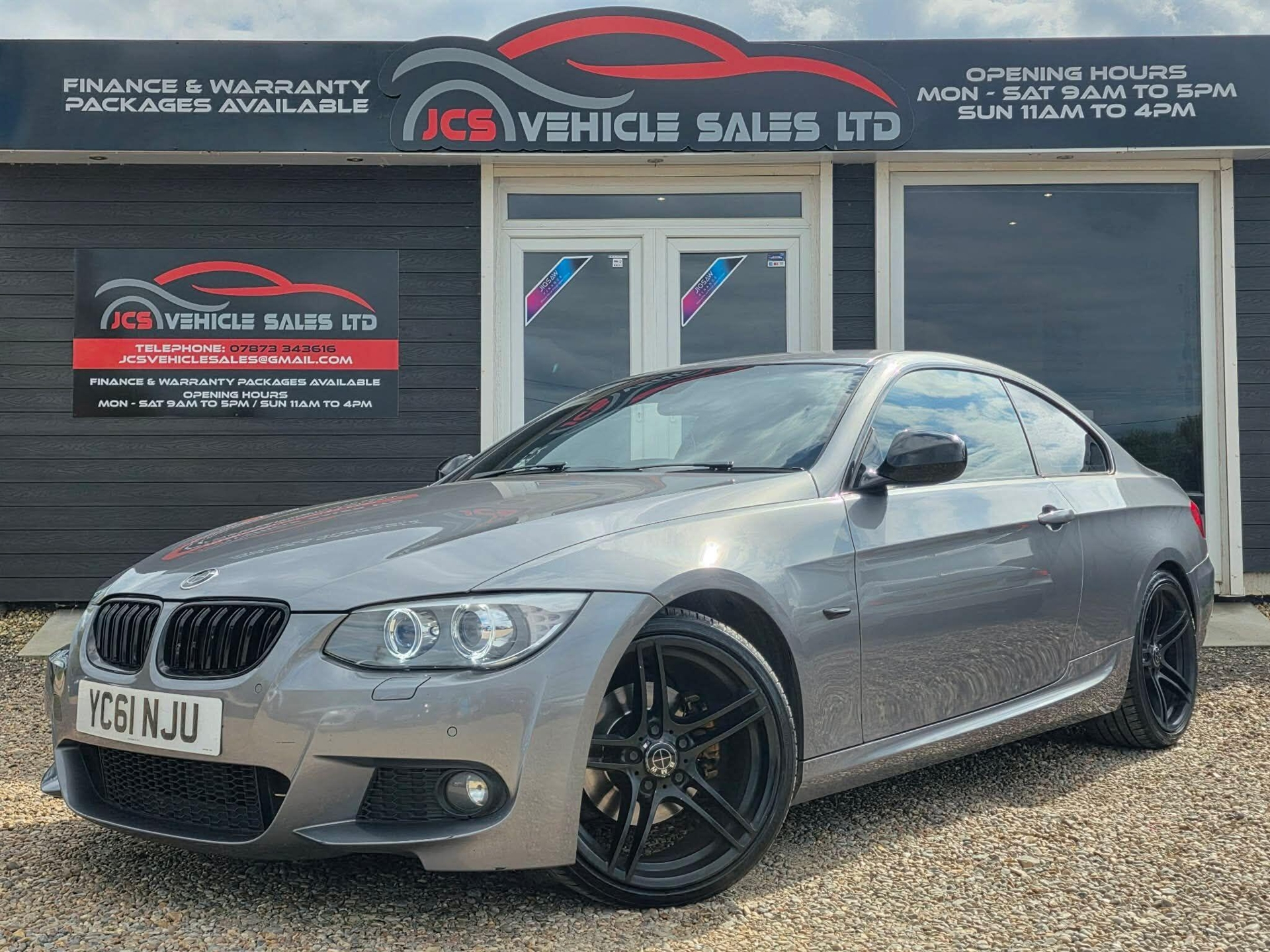 2011 BMW 3 Series