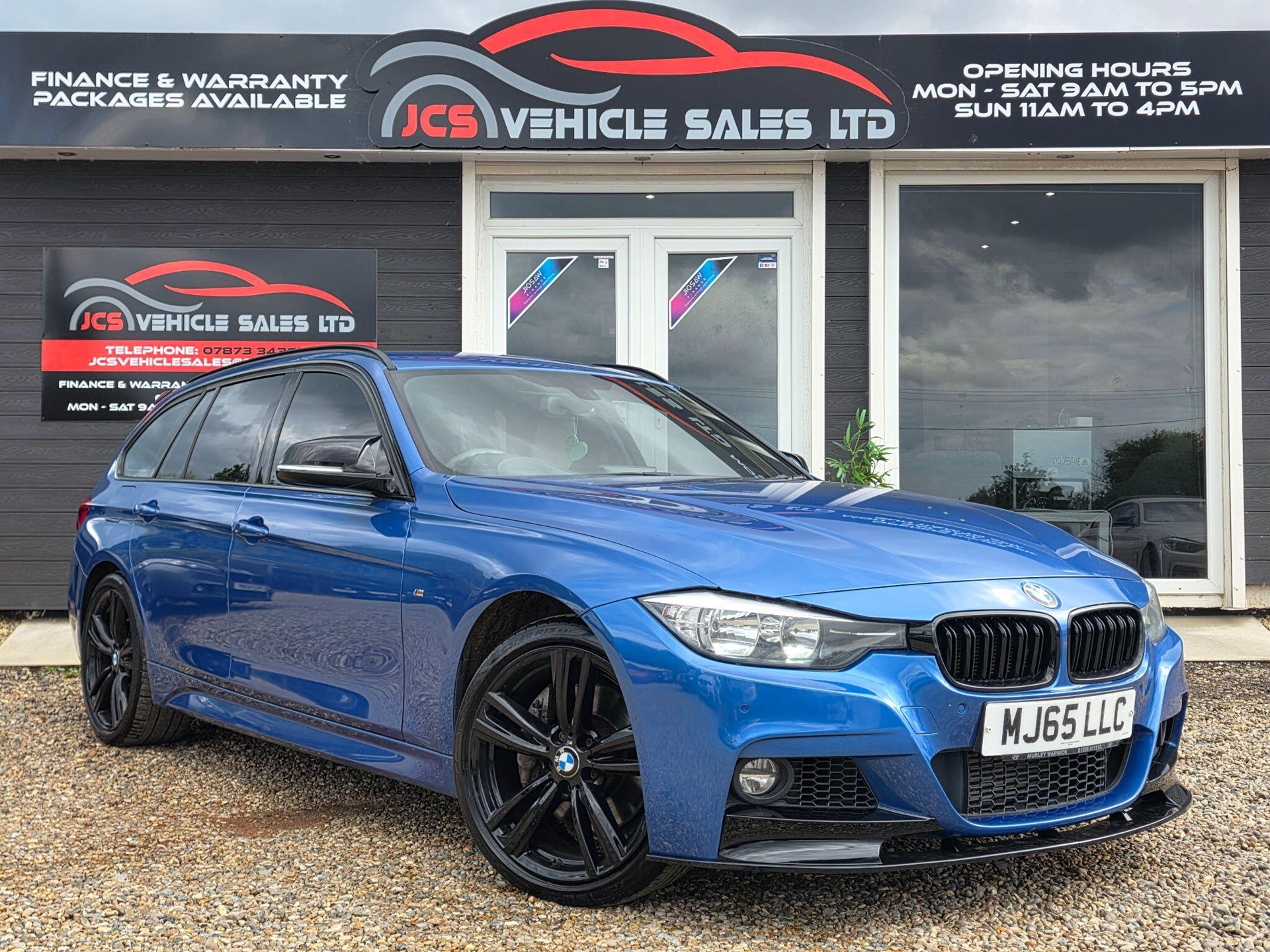 2015 BMW 3 Series