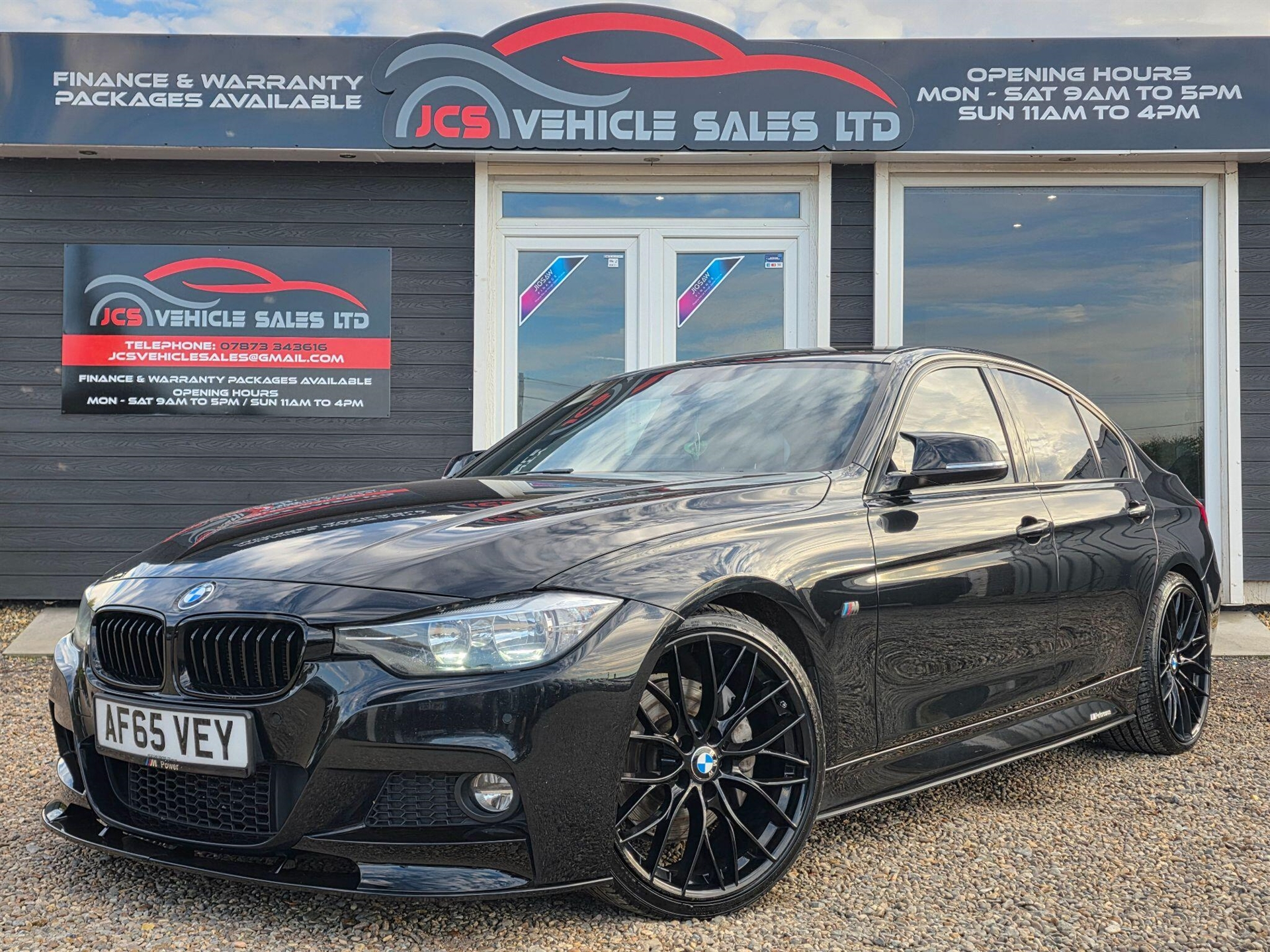 2015 BMW 3 Series