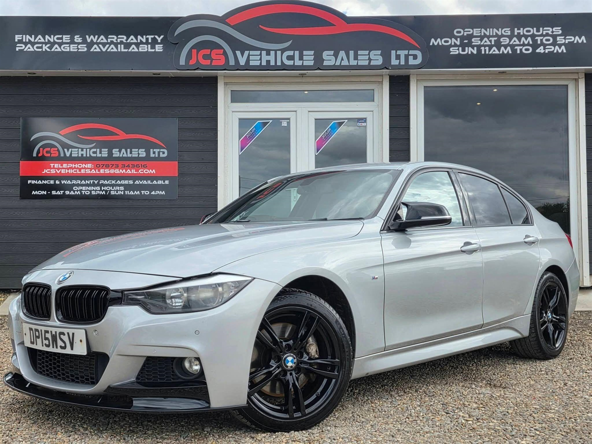 2015 BMW 3 Series