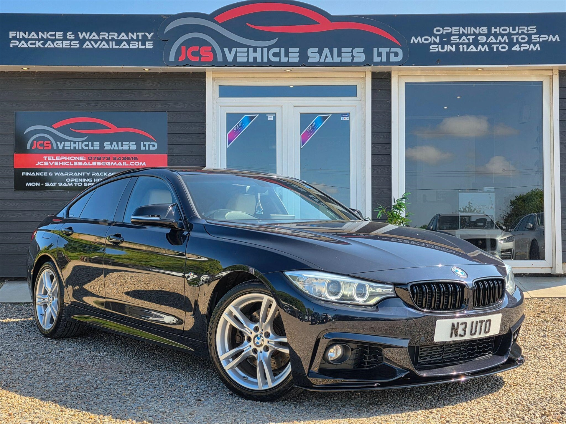 2016 BMW 4 Series