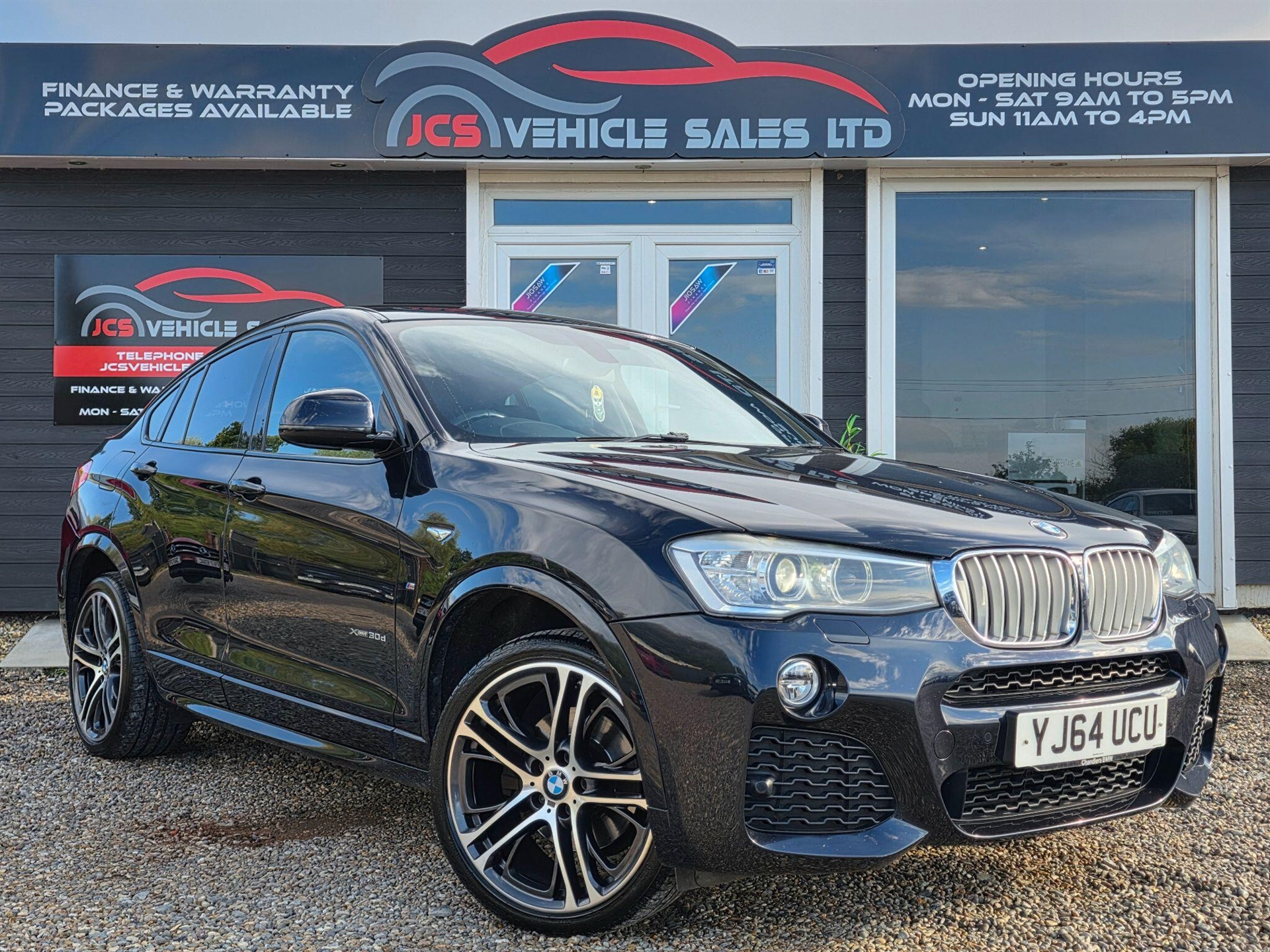 2014 BMW X4