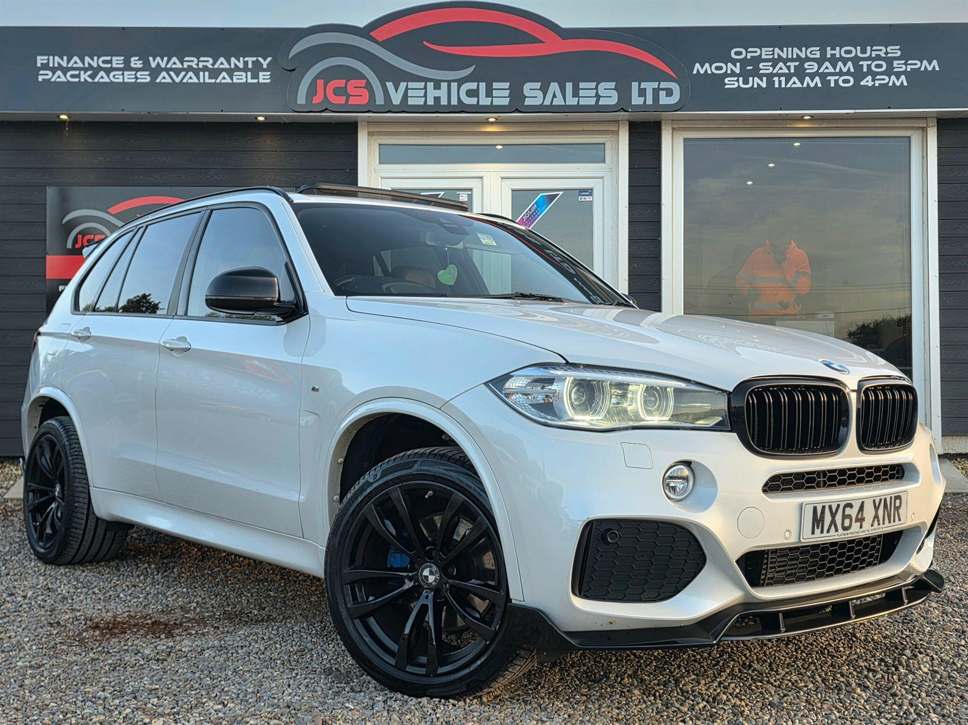 2014 BMW X5