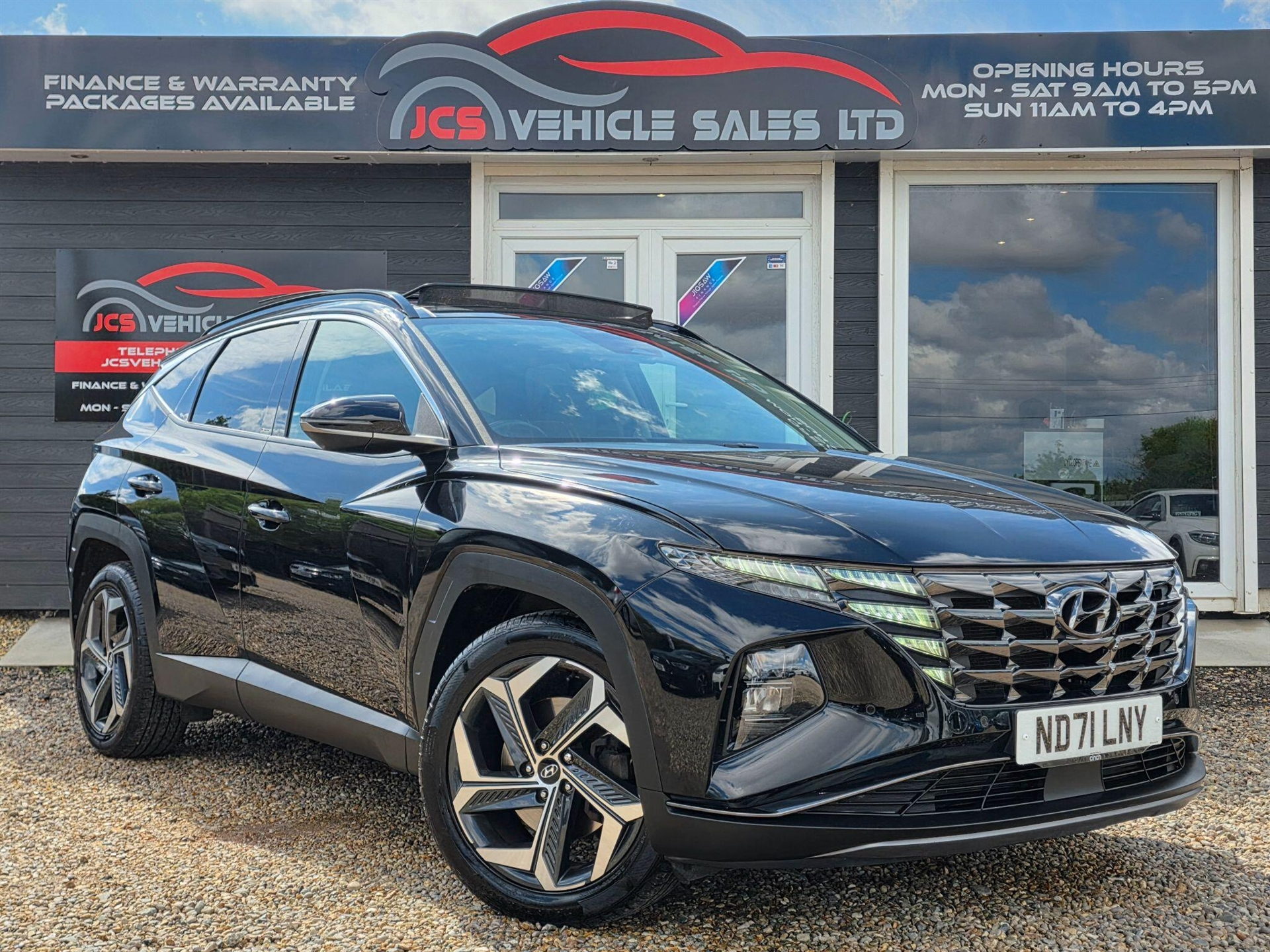 2021 Hyundai Tucson
