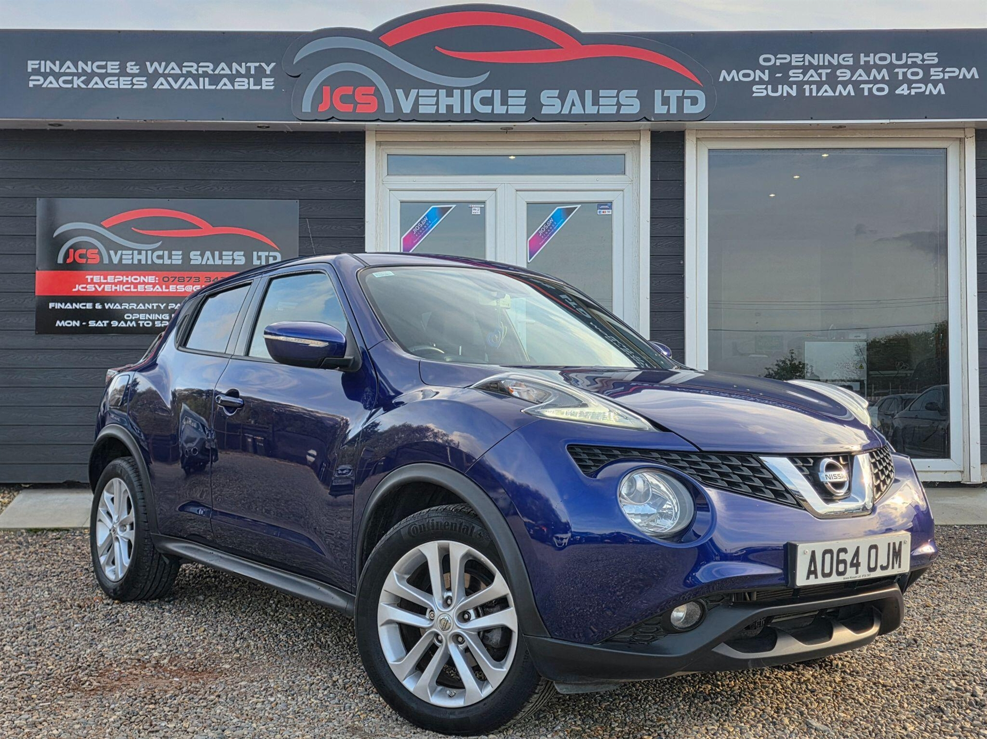 2014 Nissan Juke