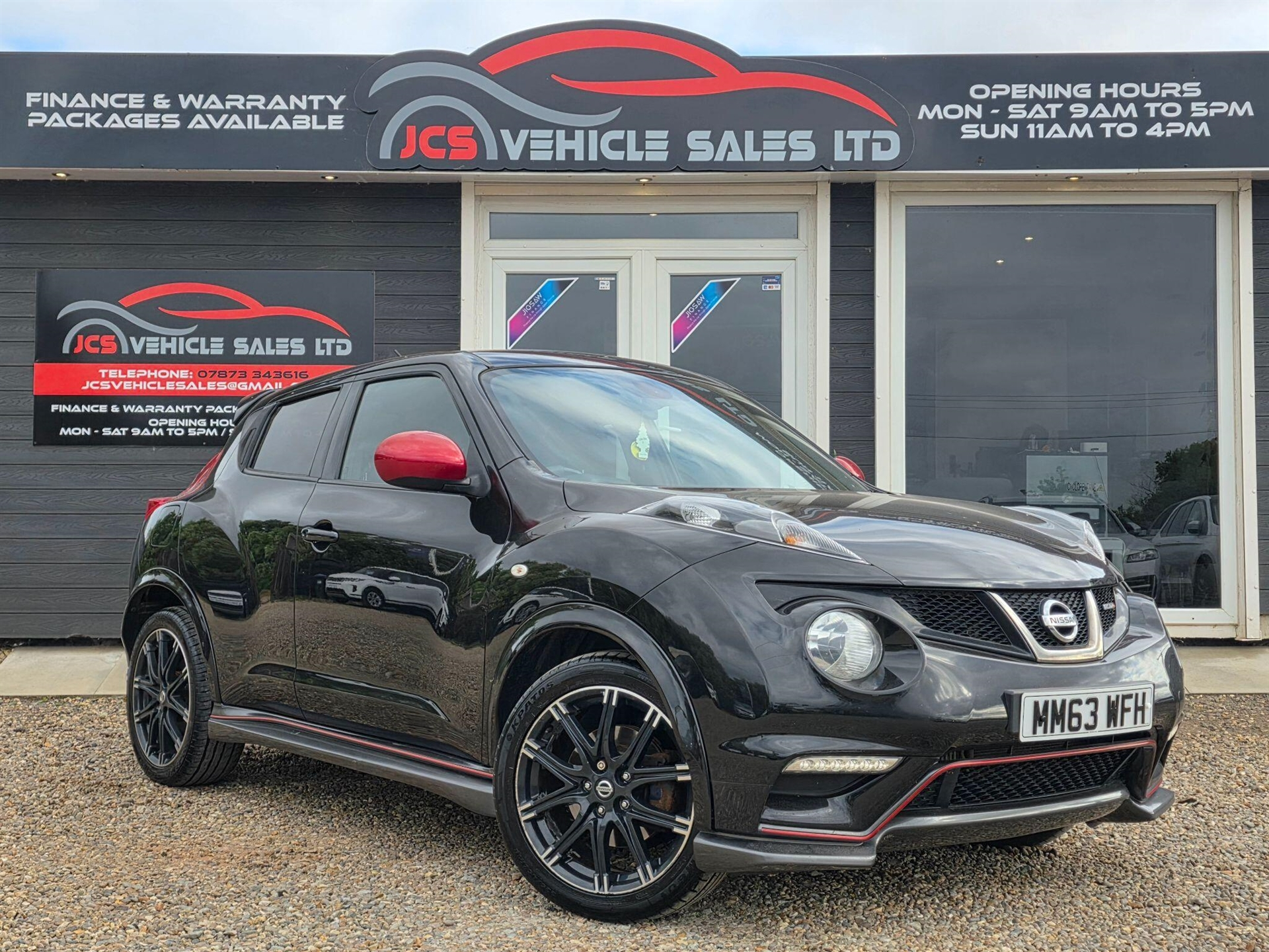 2014 Nissan Juke