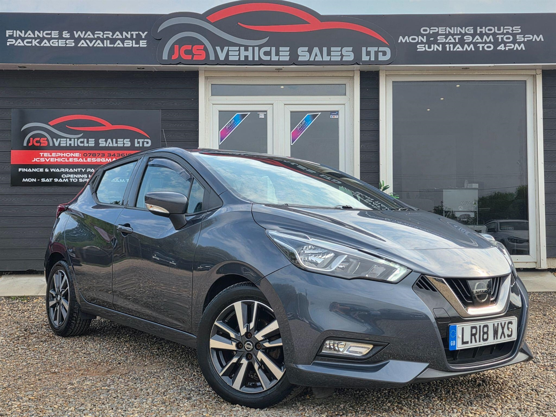 2018 Nissan Micra
