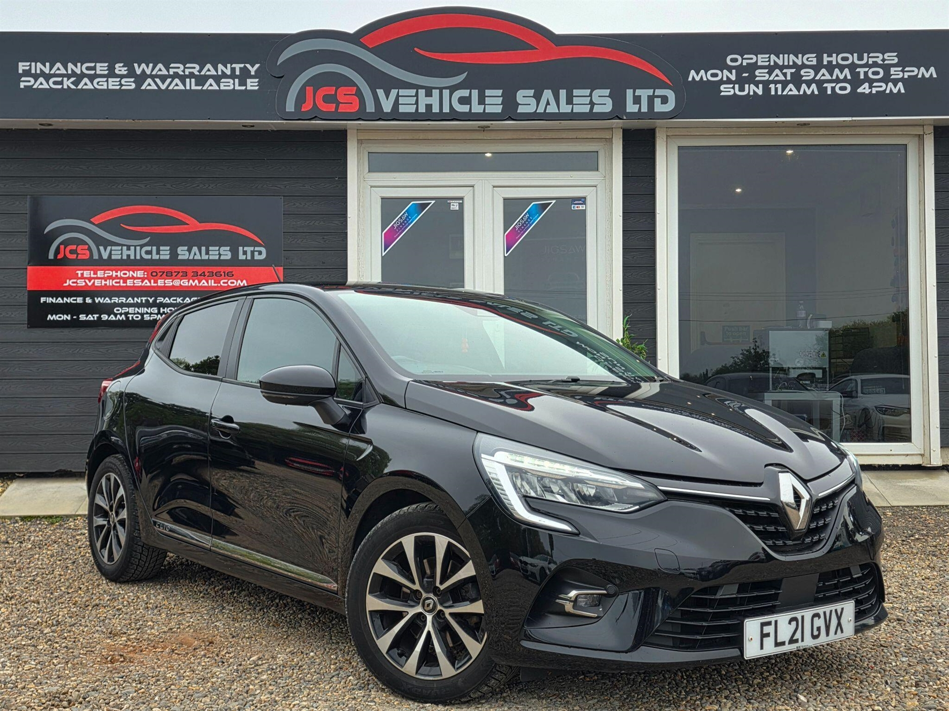 2021 Renault Clio