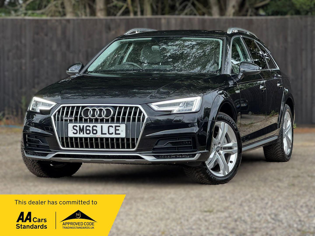 2016 Audi A4