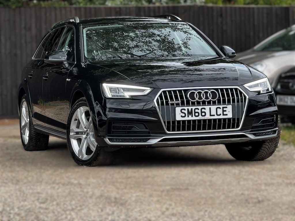 2016 Audi A4