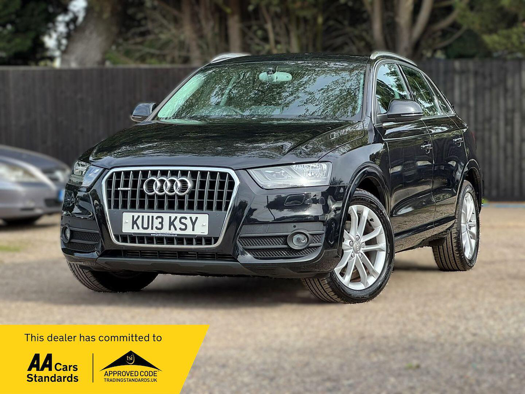 2013 Audi Q3