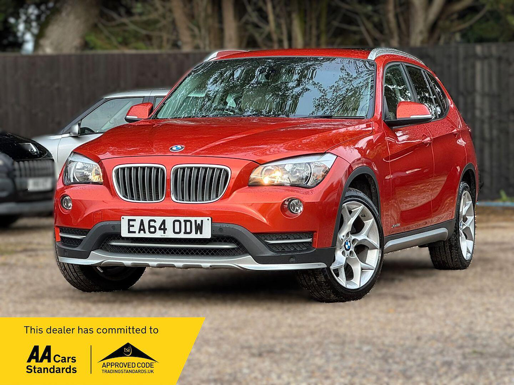 2014 BMW X1