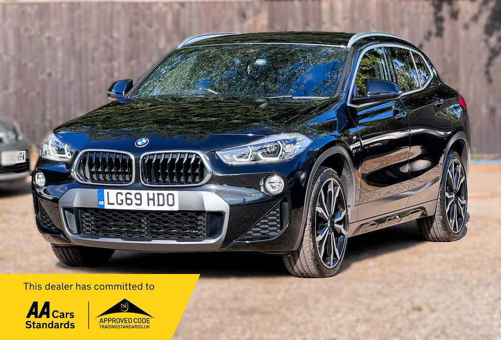 2019 BMW X2