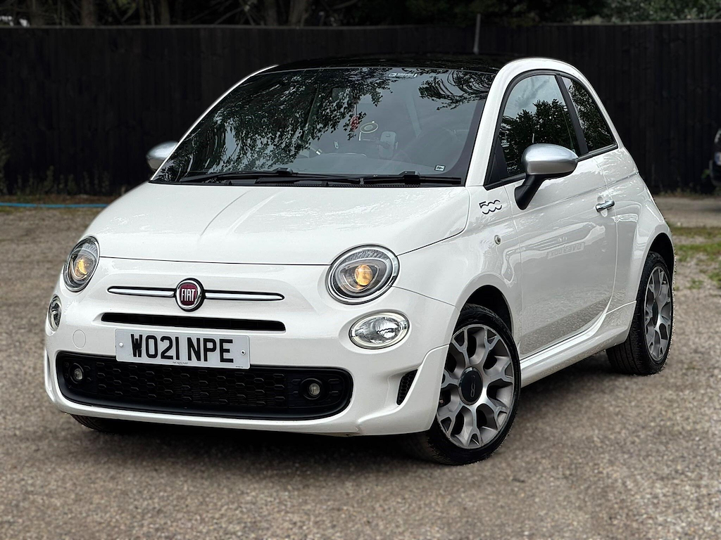 2021 Fiat 500