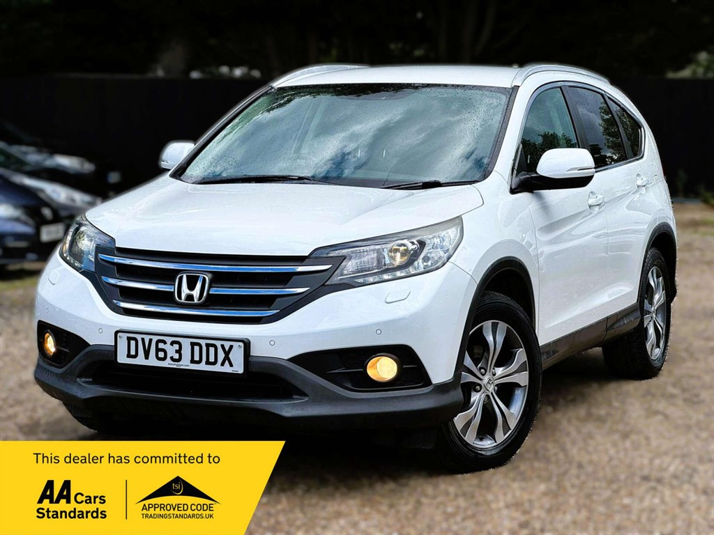 2013 Honda Cr-v