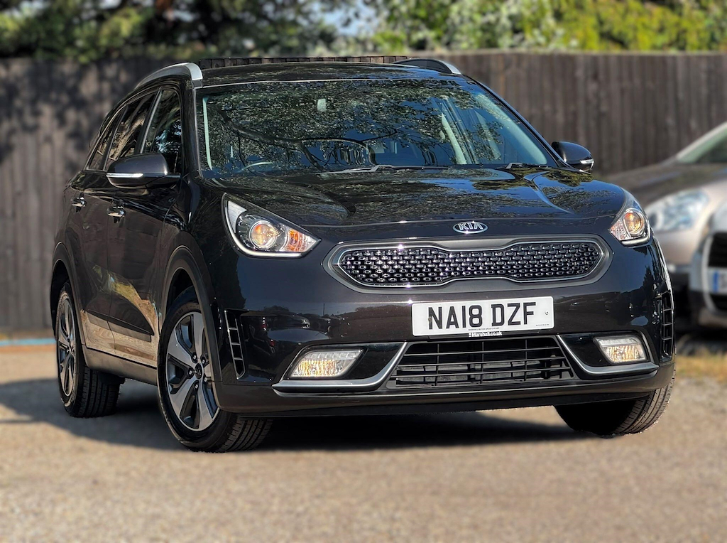 2018 Kia Niro
