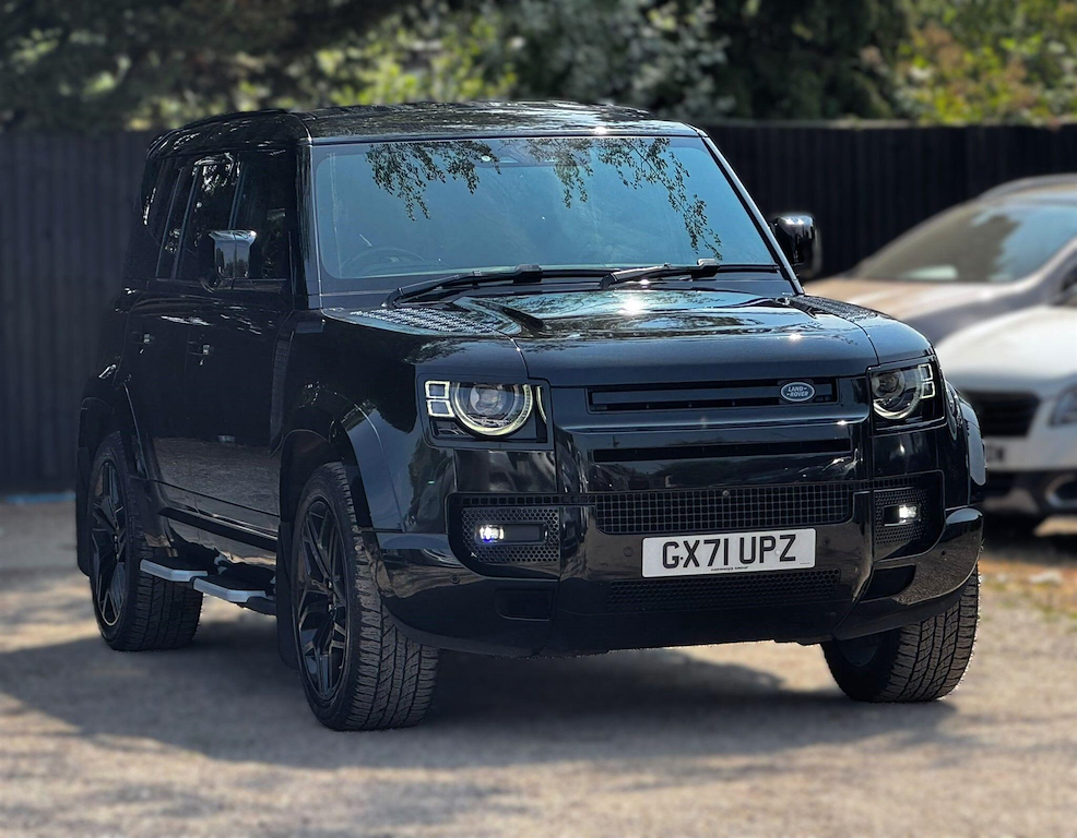 2021 Land Rover Defender