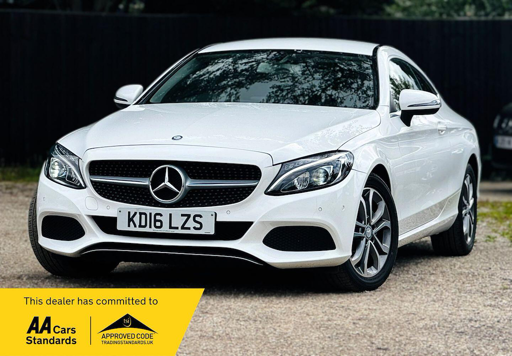 2016 Mercedes C220