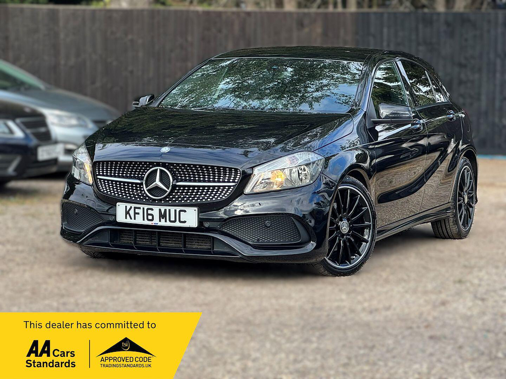 2016 Mercedes A200