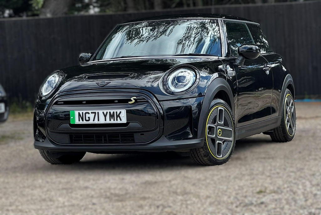 2022 MINI Electric