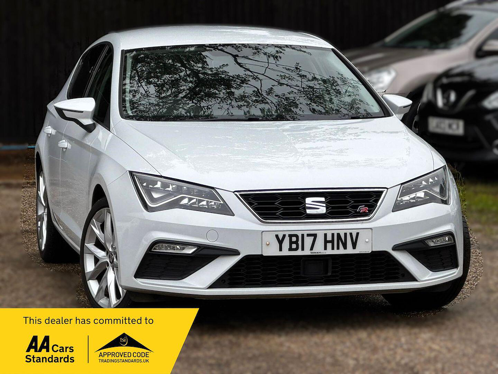 2017 Seat Leon