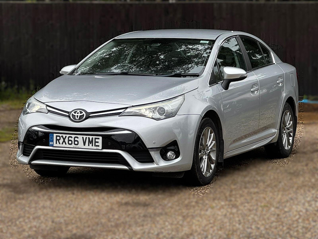 2016 Toyota Avensis