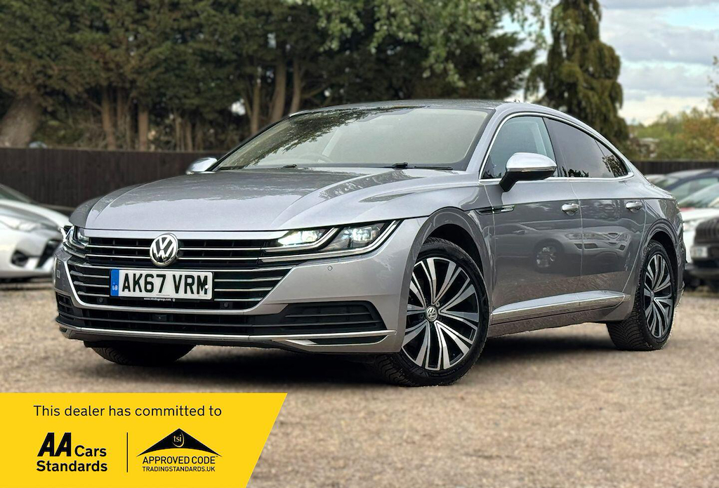 2018 Volkswagen Arteon