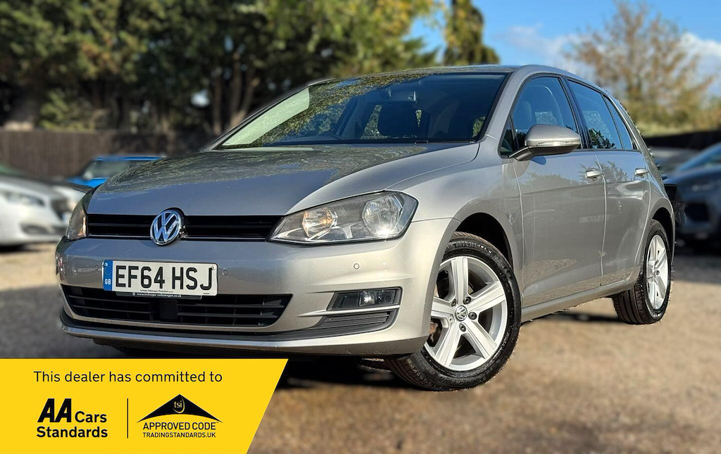 2015 Volkswagen Golf