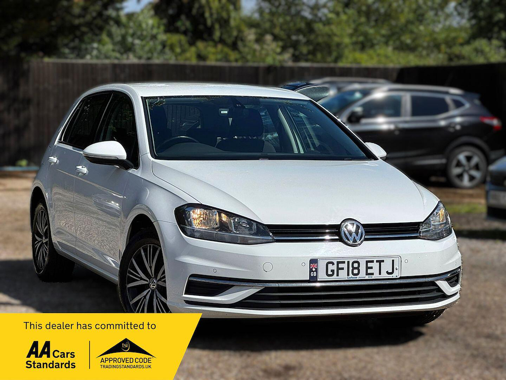 2018 Volkswagen Golf